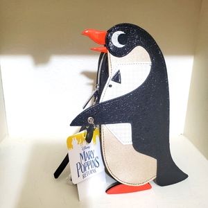 Danielle Nicole Purse Penguin